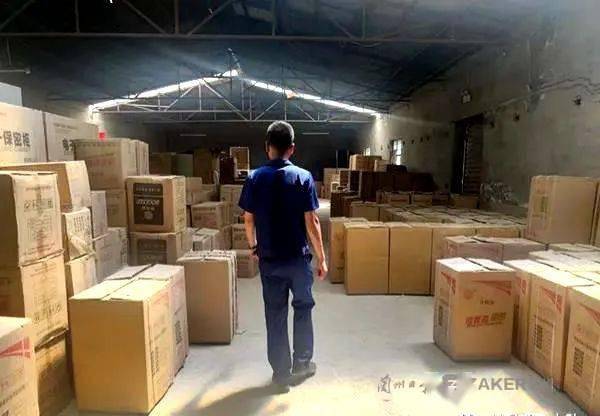 時(shí)刻緊繃安全生產(chǎn)這根弦 倉(cāng)儲(chǔ)物流行業(yè)領(lǐng)域消防安全專項(xiàng)檢查進(jìn)行時(shí)