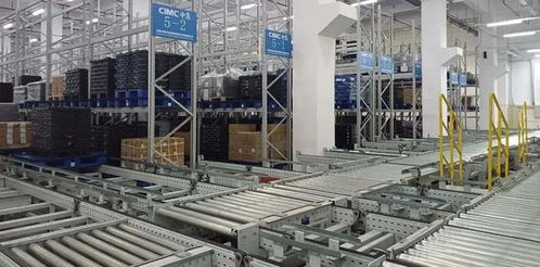 熱文回顧 中集天達(dá)物流 深挖用戶需求 助力新能源倉(cāng)儲(chǔ)物流智能化發(fā)展