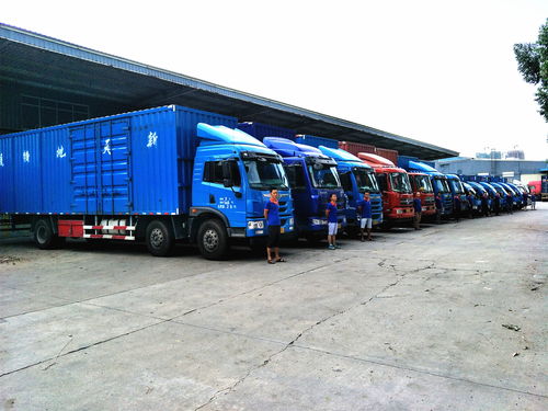 倉儲物流 物流運輸具體包含了哪些服務