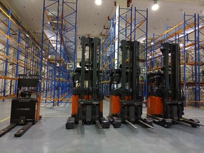 菜鳥(niǎo)牽頭科技部智能機(jī)器人重點(diǎn)專(zhuān)項(xiàng)倉(cāng)儲(chǔ)物流機(jī)器人項(xiàng)目 未來(lái)機(jī)器人董事長(zhǎng)擔(dān)任負(fù)責(zé)人