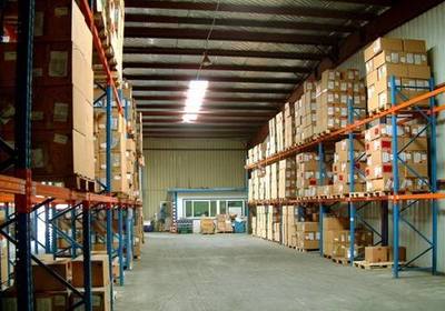 倉(cāng)儲(chǔ)配送 現(xiàn)代物流體系的核心環(huán)節(jié)