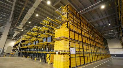 聚力共贏 鋒馥攜手客戶推進倉儲物流自動化發(fā)展